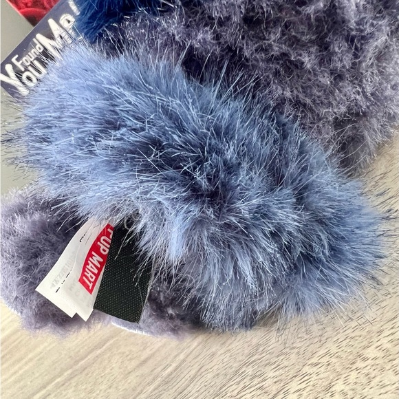 Pop Mart Skullpanda You Found Me! Plush Doll Pendant - Cerberus - Picture 3 of 5